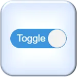 toggle time icon