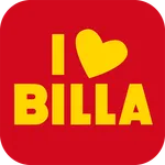 I Love BILLA icon