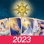 Angel Tarot Cards & Astrology icon