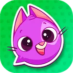 Bibi.Pet Sticker Animated Emoj icon