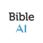 Bible AI: Search icon