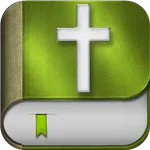 Bible King James Version icon