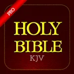 King James Bible - KJV Pro icon