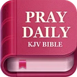 Pray Daily - KJV Bible & Verse icon