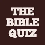 Bible Quiz & Bible Trivia Game icon