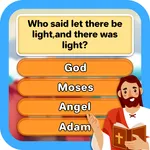 The Bible Trivia Game: Quiz icon