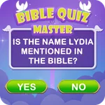 Bible Quiz icon