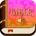 Bible 2023 Offline with audio icon