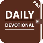 Devotion - Offline Bible Pro icon