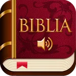 Biblia con audio en español icon