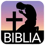 Biblia católica en español icon