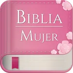 Women Bible in Spanish icon