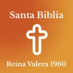 Biblia Reina Valera con audio icon