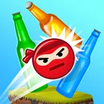 Knock Down Game - Bottle Hit icon