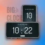 Speaking Clock: Big Font Clock icon
