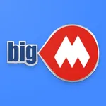 BIGM USER PANEL icon