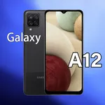 Theme for Samsung Galaxy A12 icon