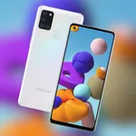 Themes for Samsung Galaxy A21s icon