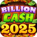 Billion Cash Slots Casino Game icon