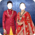 Traditional Couple Suit : Wedd icon