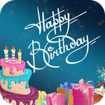 Birthday Wishes Video Maker icon