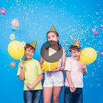 Birthday Video Effect Maker -  icon