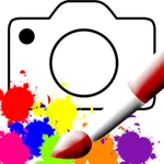 Photo to Coloring Book icon