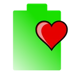 Healthy Battery Charging icon