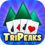 Solitaire Tripeaks - Card Game icon