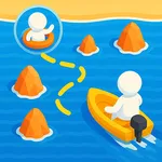 Rescue Boat - Puzzle Game icon