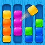 Tube Sort - Color Sorting Game icon