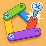 Twist & Solve - Unscrew Puzzle icon
