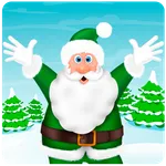 Santa Surfers icon