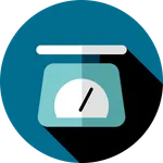 weight score icon
