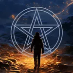 Psychic readings - Mystic Q&A icon