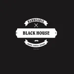 Barbearia Black House icon