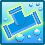 Flowing Pipes Puzzle icon