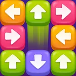 Block Escape - Tap Away Puzzle icon