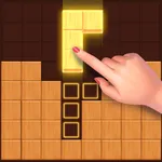 Block Haven - Wood Puzzle icon
