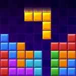 Block Rush: Story & Puzzle icon