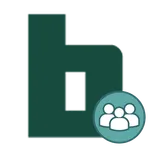 Blogixo One Crm portal icon