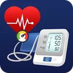 Blood Pressure App icon