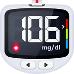 Blood Sugar - Diabetes App icon