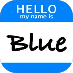 Blue - Networking Made Easy icon