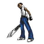 The Whole Armor Comic Book icon