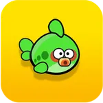 Slippery Space Fish! icon