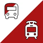 Toronto Transit TTC Real-Time icon