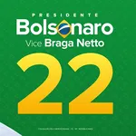 Jair Bolsonaro Stickers icon