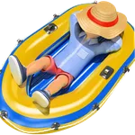 Turbo Boat Dash Game icon