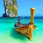 Boat Wallpaper icon
